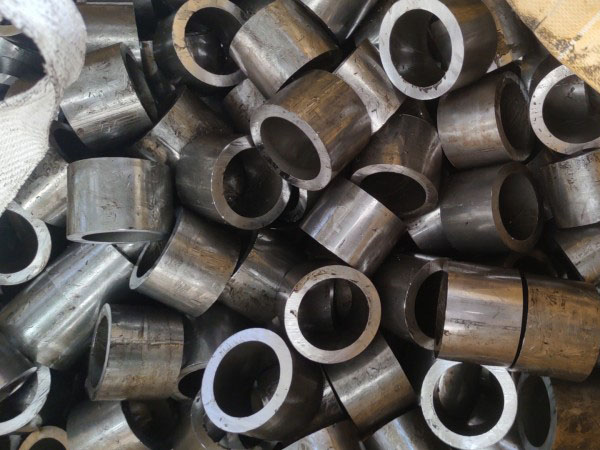 山南无缝钢管切割