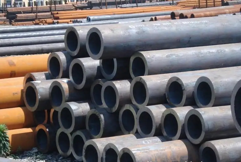 山南35CrMo合金钢管