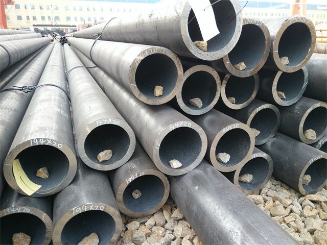 山南12Cr1MovG合金无缝钢管