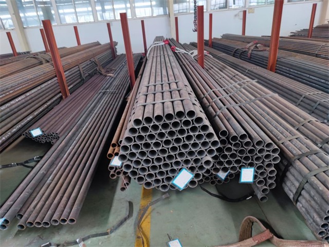 山南20G合金无缝钢管